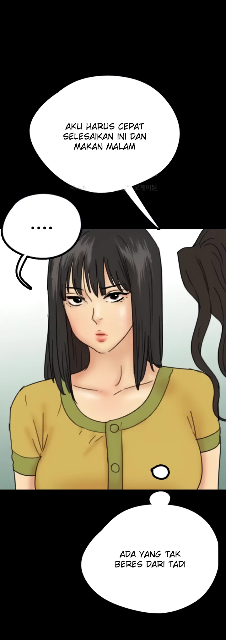 Daughters of Benefactors Chapter 12 - Page 56